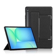 เคสสำหรับ Samsung Galaxy Tab S10 FE Plus 13.1 นิ้ว SM-X620 N X626B เคสแบบมีขาตั้งสำหรับ Tab S10 FE +