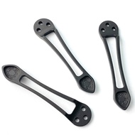 Yao Deep Carry Pocket Clip Metal Pocket Back Clip with Screws for Paramilitary 2