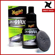 Meguiar's One-Step Paint Care 3in1 Wax G-191016 (473 ml)