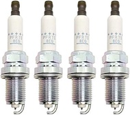 Engine spark plug 4pcs PFR7S8EG 1675 Laser Iridium Spark/Fit For Audi A1 A3 A4 A5 A6 Q5 R8 S5 TT/Fit