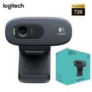 Logitech C270 HD Webcam
