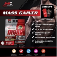 MMX MASS GAINER 13lbs, WEIGHT GAINER, BULKING,SIZING,TAMBAH BERAT BADAN,INCREASE MUSCLE, PROTEIN HAL