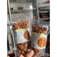Almonds - Almonds