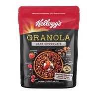 家樂氏 - 纖穀脆 朱古力莓果 - 220克