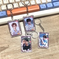 GANTUNGAN Tian xuning ziyu revenged love china china bl drama insert Keychain