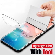 Oneplus 6 6T 7 Pro Oneplus6 Oneplus6T Oneplus7 Pro Clear Hydrogel Film Soft Screen Protector