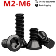 12.9 Grade Torx Screw M2-M6 CNC Tool Rod Screw Milling Cutter Blade Tool Screw m2m2.5m3m3.5m4m5m6
