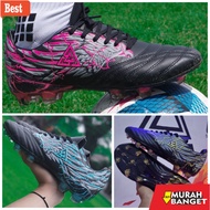 Coolest football boots - Original Apha Icarus Black FG Football Boots Adult football boots
