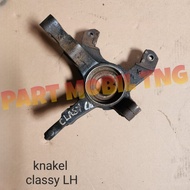Knuckle Knakel Daihatsu Classy Charade RH/LH Copotan