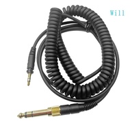 Will Replacement Headphone Spring Cable for EAH-DJ1200 Headphone Upgrades Cable