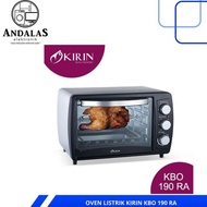 EK MICROWAVE OVEN KIRIN KBO-190RAW