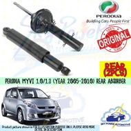 PERODUA MYVI 1.0/1.3 (YEAR 2005-2010) (D13G/D73A) 100% ORIGINAL SHOCK ABSORBER (REAR 2PCS)