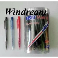 20 PCS HBW MATRIX Oil Gel Pen