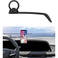 Pemegang Telefon Kereta MaserWeller untuk Aksesori Cadillac Lyriq 2023-2026, Optiq/CT5/CT5 V 2025-20