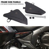 For BMW K1600B K1600GA K1600 K 1600 B GA Grand America 2018 -UP Motorcycle Frame Side Panels Cover Fairing Cowl Plates T
