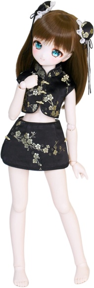 Petite Marie Japan for 1/4 Doll 16 inch 40cm MDD (Mini Dollfie Dream) BJD Separates China Mini Lengt