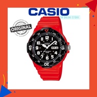 CASIO MRW-200HC-4B ORIGINAL MEN'S ANALOGUE CASUAL SPORT WATCH MRW-200HC-4B