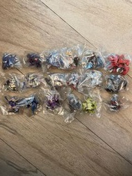 SD Gundam 扭蛋