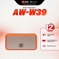 [HÀNG MỚI] Loa Bluetooth Alpha Works W39 - Hàng Chính hãng