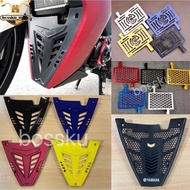 Y16 Y16ZR YAMAHA ENGINE COVER