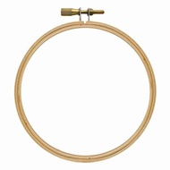 [Fabric Fanatics]Bamboo Embroidery Hoop DIY Craft Tool Fabric Fanatics
