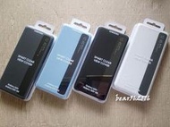 【公司貨-現貨】Samsung Galaxy S20+ 6.7 吋 Clear View 原廠全透視感應皮套