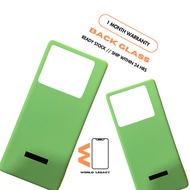 [WL]INFINIX ZERO 30(5G)(X6731)BATTERY COVER BACK GLASS HOUSING