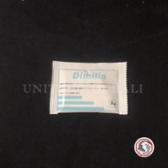 DIMILIN FISH LICE MEDICINE 5 GRAMS ORIGINAL