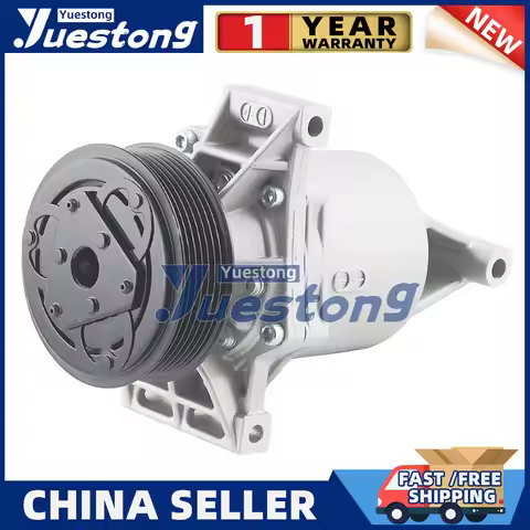 For Nissan Tiida Versa March AC Compressor 926001KA1C 926001KA1B 926001HC2D 926001KC5A 926001KA1A 92