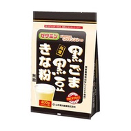 山本漢方製藥 黑芝麻黑豆黃豆粉 400g