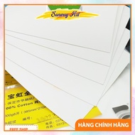A2/A3/A4 paper for watercolor painting, Baohong marker line 100% cotton 300g