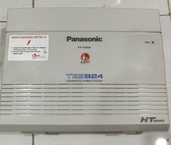 Pabx Panasonic KX-TES824