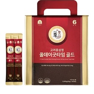 Korean Red Ginseng Extract All Day Good Time Gold (100p)