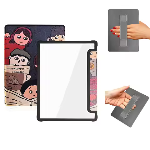 Case for Onyx Boox Go 6/Poke 5/Poke5s Poke6/Poke6s E-Book Protective Case, Magnetic Suction, With Ha