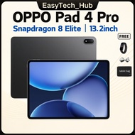 OPPO Pad 4 Pro / Snapdragon 8 Elite / 13.2inch 144Hz Screen 12140mAh