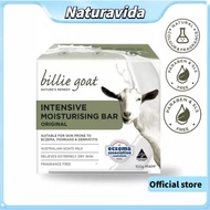 [Billie Goat]Australia Natural Goat Milk Soap bar 100g Intensive Moisturising Soap Bar Multi-function Body Soap bar