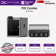 Bambu Lab P2S 3D Printer Combo