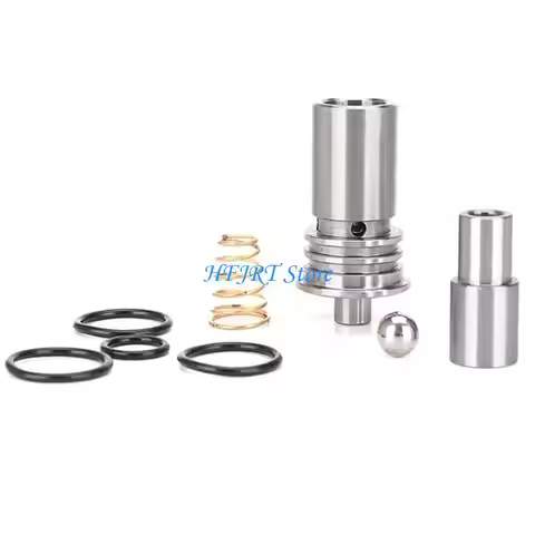 57EF Transmission Cooler Bypass Valves for 6L80 6L90 8L90 8L80 8L90E 10L90 2016+