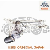 TOYOTA ESTIMA ACR50 Front Wiper Motor With Link(USED JAPAN)