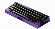 New Angry Miao AM 65 LESS Hotswap RGB Backlit Custom Mechanical Keyboard Bluetooth Wireless Keyboard