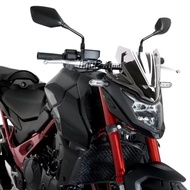 New Windshield Extension Spoiler Deflector Windscreen Motorcycle Accessories For HONDA cb750 CB 750 