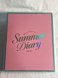 BLACKPINK Summer Diary 2021