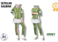 YN OLIVIA TRAINING Baju Setelan Training WanitaPakaian Baju Setelan Olahraga WanitaBaju Setelan Olah