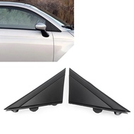 1 Pair Car Door Mirror Flag Cover Molding Trim For Fiat 500 2012-2019 1SJ85KX7AA 1SD00KX7AA3 Matte B