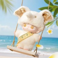 Dimoo 海灘系列 泰國限定小象吊卡正品