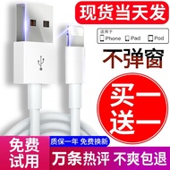 驯龙师（dragon master）适用快充安卓苹果数据线iphone12充电线器i/h 【1.5米/2条】苹果快充数据线