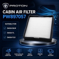 Proton Saga BLM / FL / FLX Aircond Cabin Air Filter WITH HOLDER PW897057 CF1152