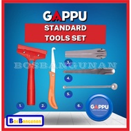 Gappu - Tools Set GAPPU Premium Epoxy Tile Grout Application Tool Kit / Epoxy Tools / Grout Cement T