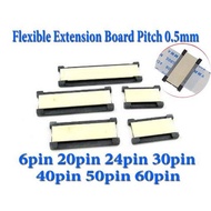 FFC FPC Flexible Cable Extension Socket Connector Connector Extension Pitch 0.5mm