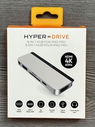 💢門市現貨💢HyperDrive HD319B 6 in 1 iPad Pro hub